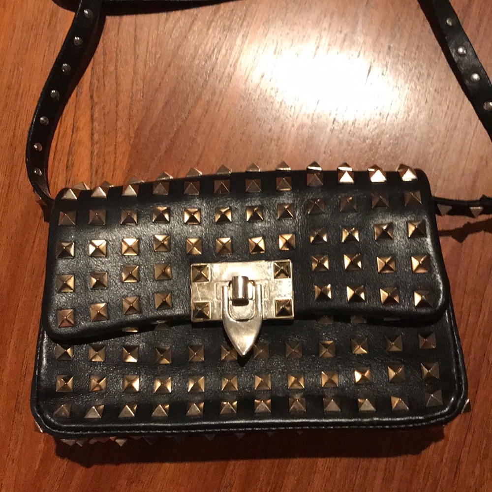 Valentino rockstud small bag